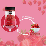 Thumbnail for Nature Yard Dried Strawberries - Distacart
