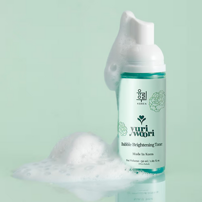 Yuri Woori Bubble Brightening Toner - Dista