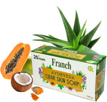 Thumbnail for Franch Ayurveda Clear Skin Soap