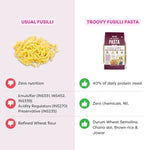 Thumbnail for Troovy High Protein Millet Fusilli Pasta Protein & Iron rich - Distacart