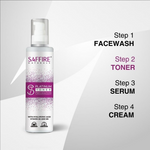 Thumbnail for Saffire Naturals S7 Platinum Toner - Distacart