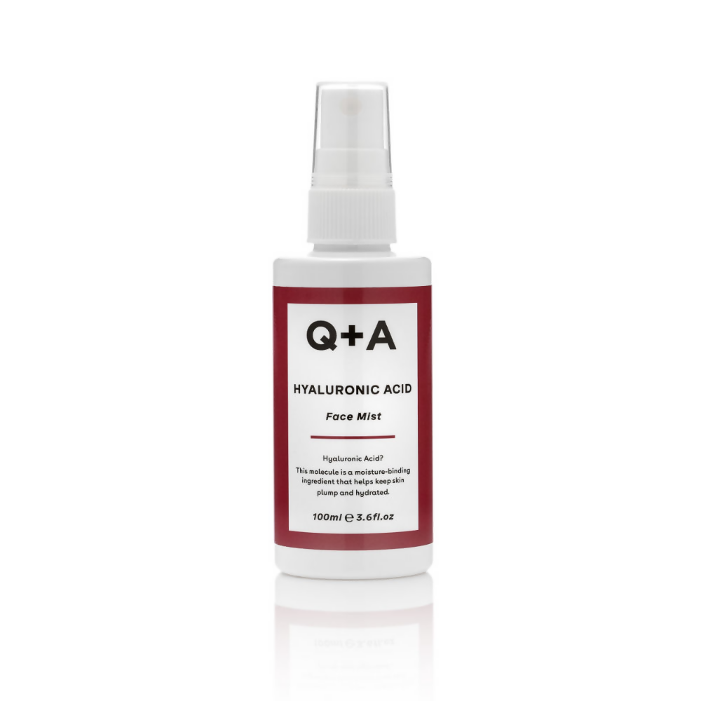 Q+A Hyaluronic Acid Face Mist - Distacart