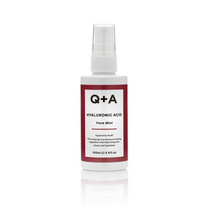 Q+A Hyaluronic Acid Face Mist - Distacart