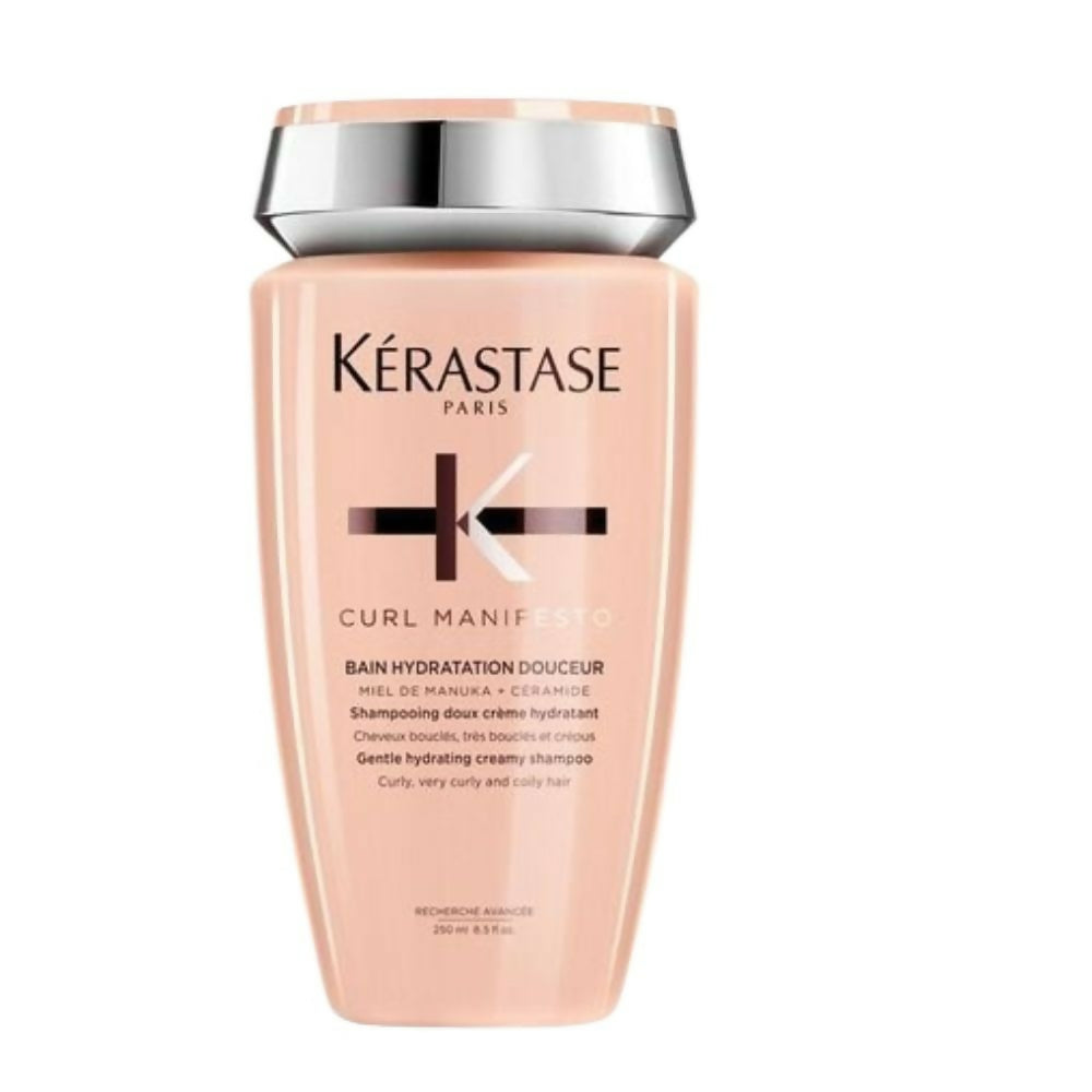 Kerastase Curl Manifesto Bain Hydratation Douceur Shampoo (Sulphate-Free) - Distacart