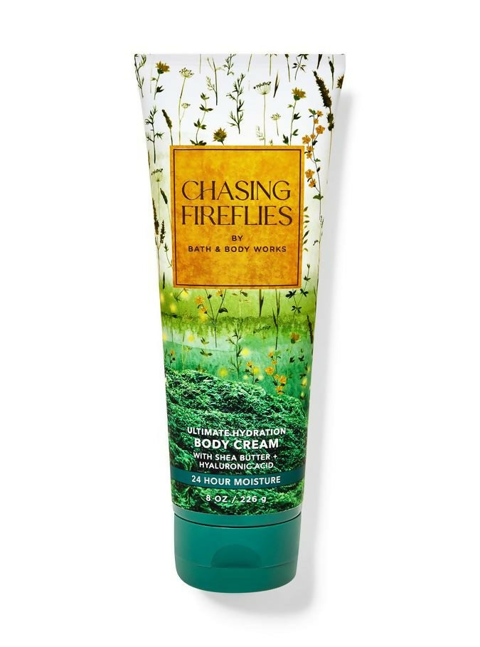 Bath & Body Works Chasing Fireflies Ultimate Hydration Body Cream - Distacart