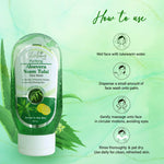Thumbnail for Globus Remedies Aloe vera Neem Tulsi Face Wash