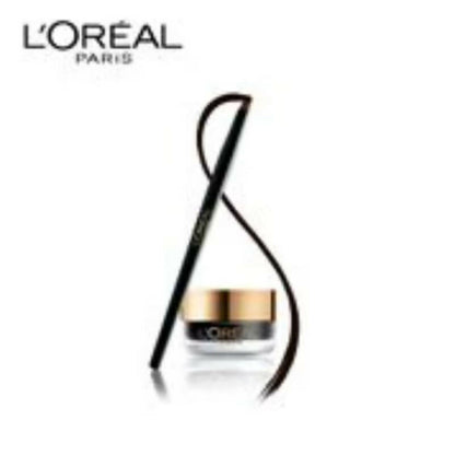 L'Oreal Paris Super Liner Gel Intenza 36H - Profound Black - Distacart