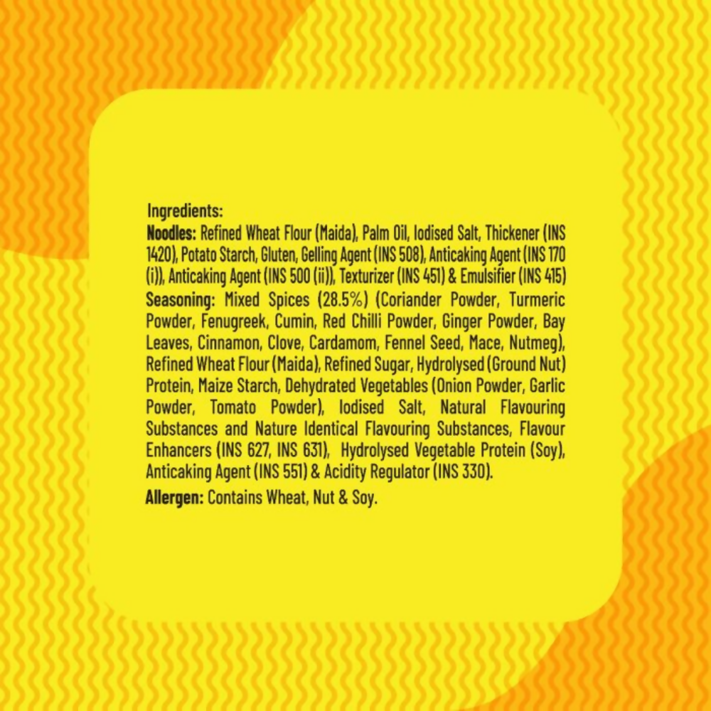 Haldiram's Instant Noodles - Distacart