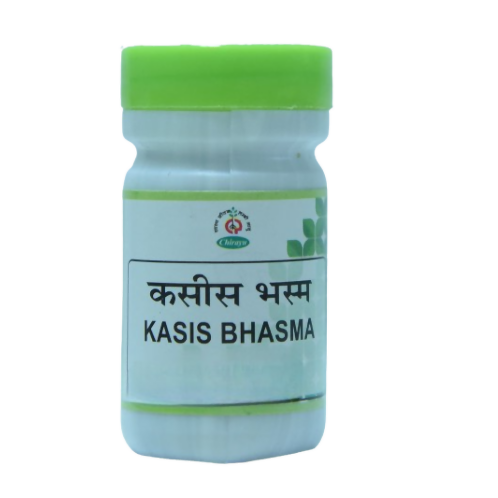 Chirayu Kasisa Bhasma - Dista