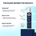 Thumbnail for Dermistry Bond Repair & Restore Hair Serum & Shampoo TeraBond Maleic Acid Protein - Distacart