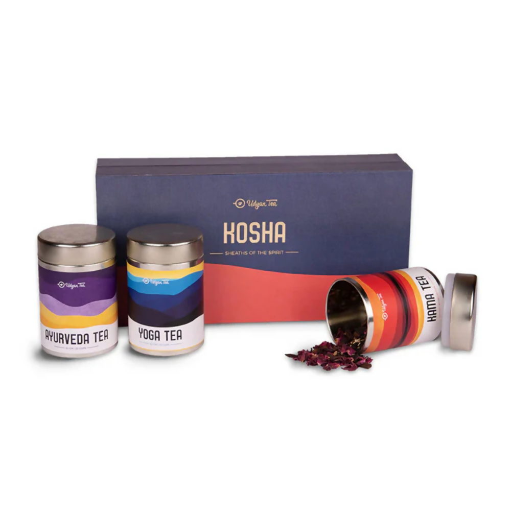 Udyan Tea Kosha Tea - Gift Box - Dista
