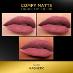 Thumbnail for Faces Canada Comfy Matte Liquid Lipstick - Magnetic 33 - Distacart