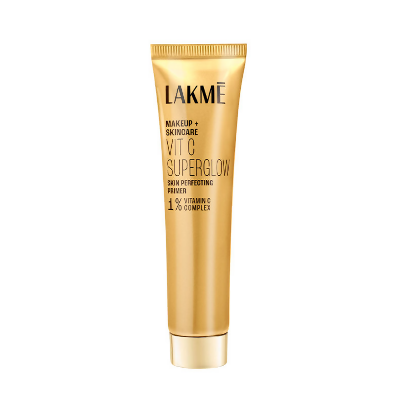 Lakme Vitamin C Superglow Skin Perfecting Primer with 1 % Vit C - Distacart