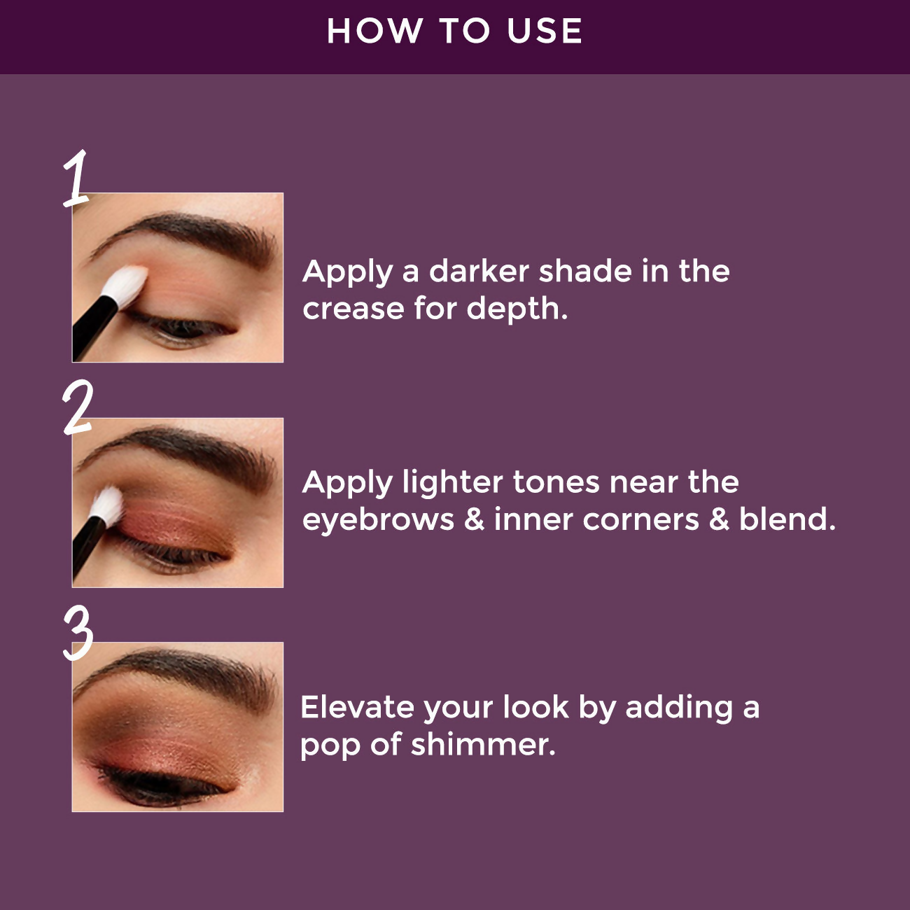 Lotus Make Up Proedit Eye Primer Infused Eyeshadow Palette - Glam Goddess - Distacart