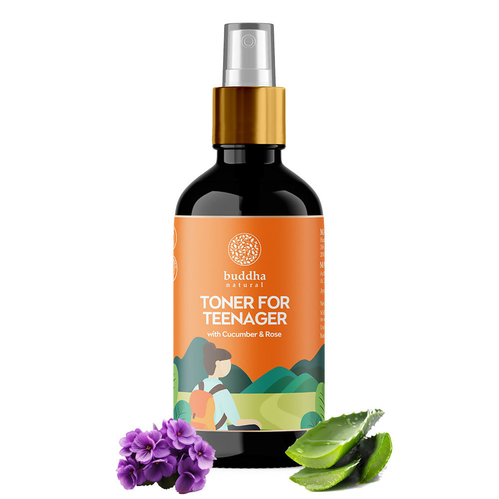 Buddha Natural Toner for Teenager (11 to 19 Years) - Distacart