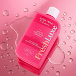 Thumbnail for FreshLuxe Silk Bodywash Exfoliating & Hyderation Jojoba, Camomile & Ylang Ylang