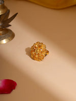 Thumbnail for Ruby Raang Golden Ring