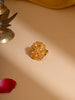 Ruby Raang Golden Ring - Distacart