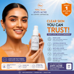 Thumbnail for Milky Moon Rapid Relief Anti-Acne Gel - Dista