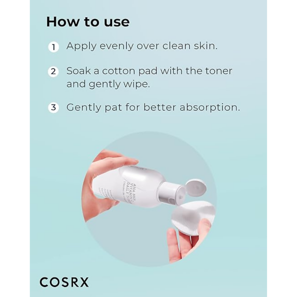 Cosrx Refresh ABC Daily Toner