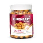 Thumbnail for Pureheart Nutreat Chile Zing Macadamias - Distacart