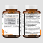 Thumbnail for As-It-Is Nutrition Atom Zinc Gluconate Veg Capsules
