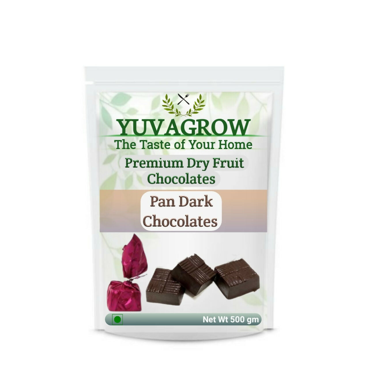Yuvagrow Pan Dark Chocolates - Distacart