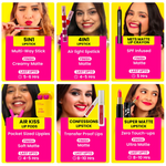 Thumbnail for NY Bae Super Matte Lipstick - Dynamic Danielle 10