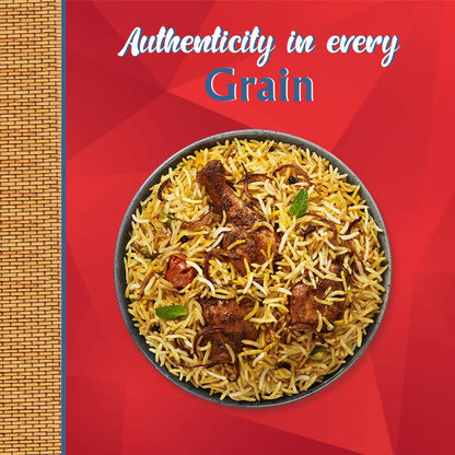 Kohinoor Authentic Hyderabadi Biryani Kit - Distacart
