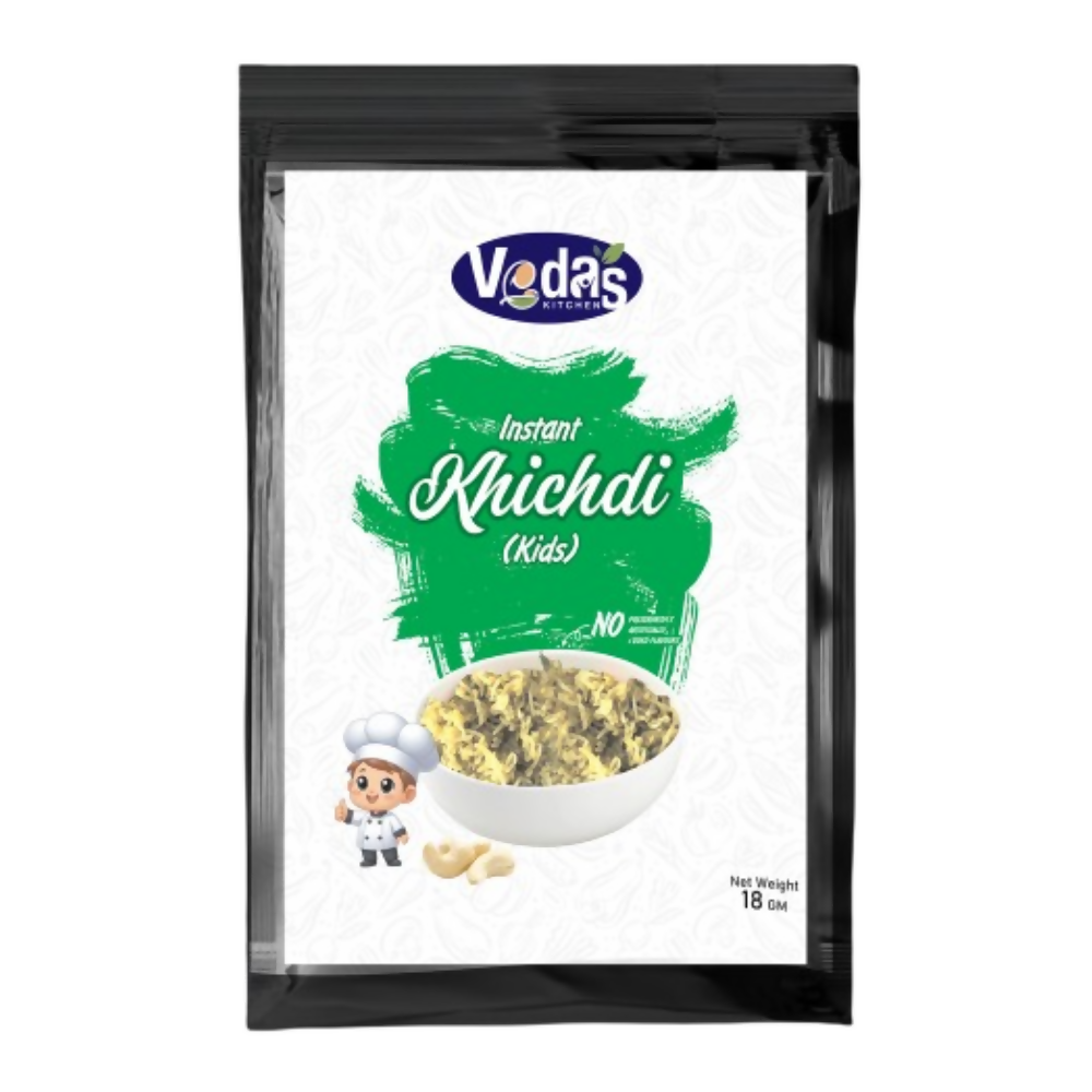 Vedas Kitchen Khichdi Instant (Kids) - Dista