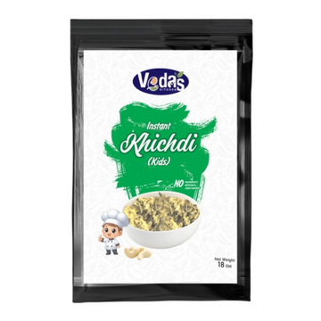 Vedas Kitchen Khichdi Instant (Kids) - Dista