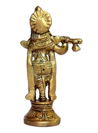 Thumbnail for Esplanade - Krishna Kishan Makhan Chor Laddoo Gopal Idol - Distacart