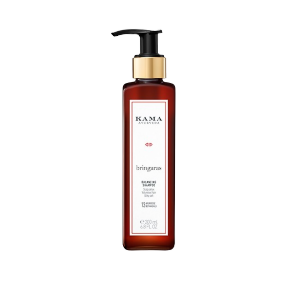 Kama Ayurveda Bringaras Balancing Shampoo
