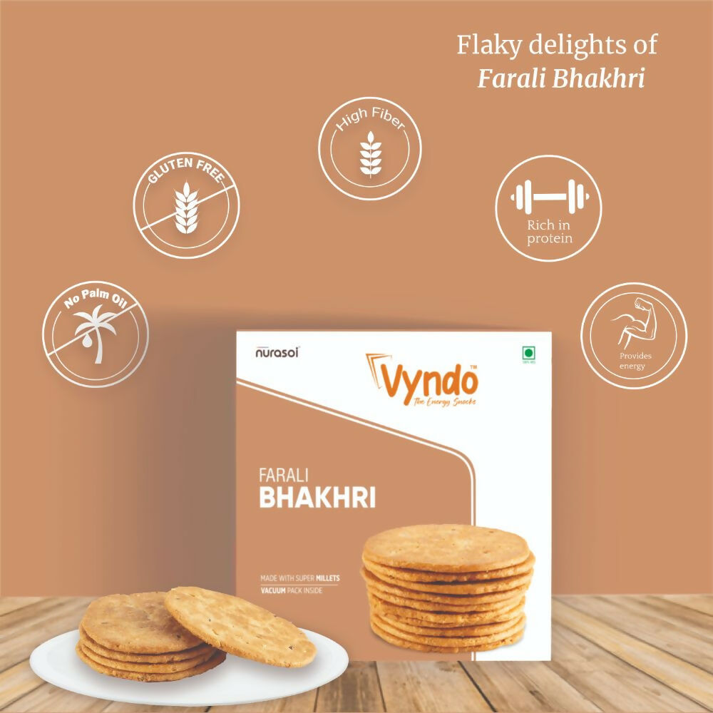 Vyndo Farali Bhakhri - Distacart