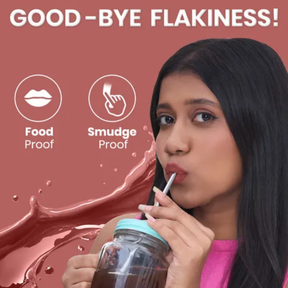 NY Bae Confessions Liquid Lipstick - Mugs & Hugs 12