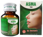 Thumbnail for St. George's Homeopathy Asma Tablets - Distacart