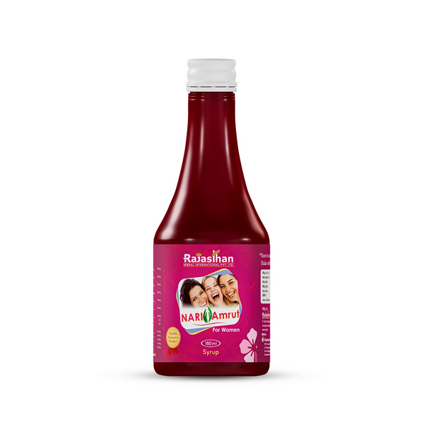 Rajasthan Herbals Nari Amrut Syrup