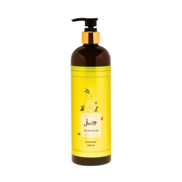 Jeva Pre Wax Lemon Gel - Dista