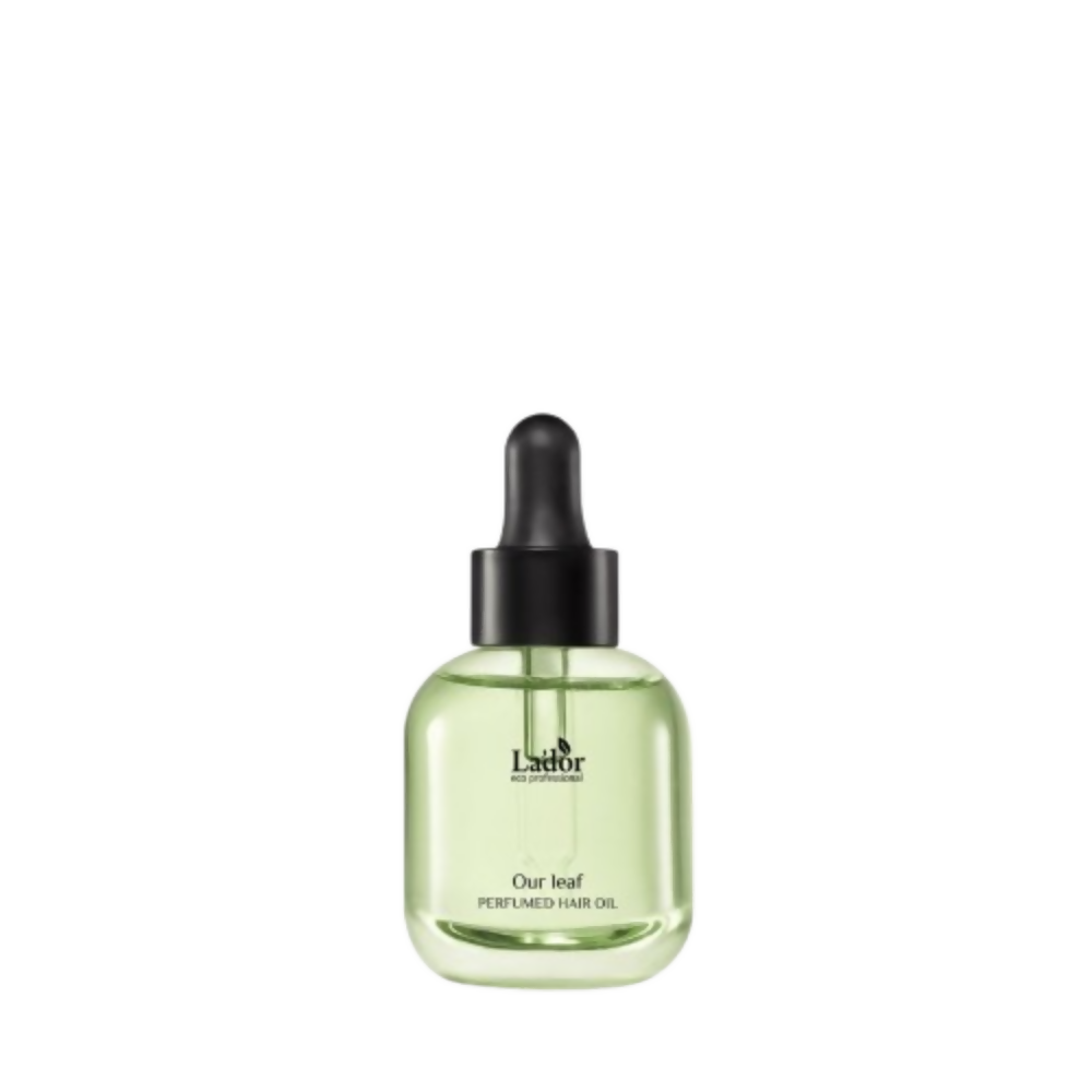 La'dor Our Leaf Perfumed Post Wash Korean Hair Oil Serum - Distacart