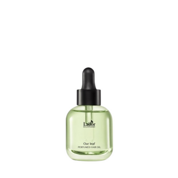 La'dor Our Leaf Perfumed Post Wash Korean Hair Oil Serum - Distacart