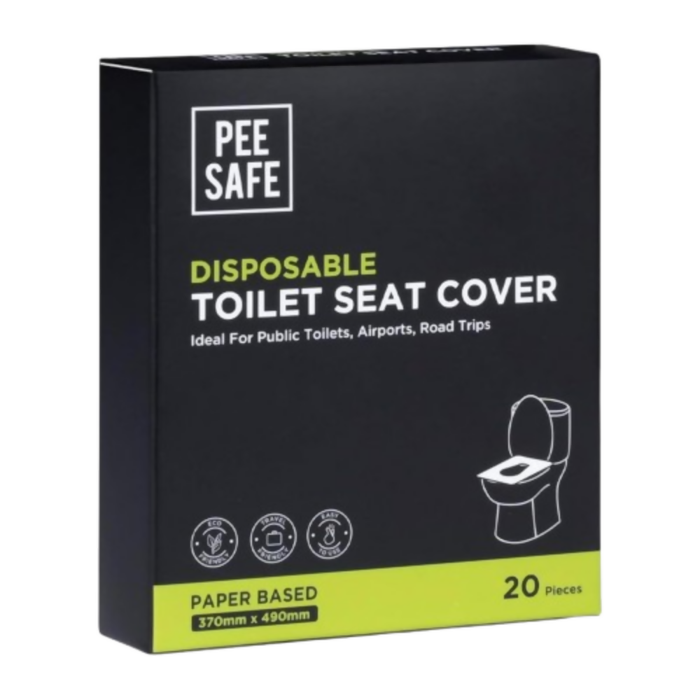 Pee Safe Disposable Toilet Seat Covers - Dista