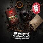 Thumbnail for Cothas Coffee Deccan Brew Strong Filter Coffee Powder - Distacart