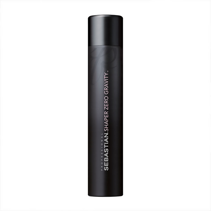 Sebastian Professional Shaper Zero Gravity Hairspray For Effortless Control - Distacart