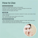 Thumbnail for Ariul The Perfect Korea Yulmu Enzyme Scrub Powder Cleanser - Dista