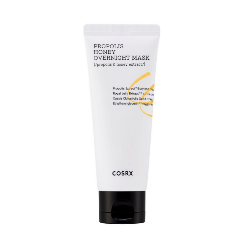 Cosrx Full Fit Propolis Honey Overnight Mask - Distacart