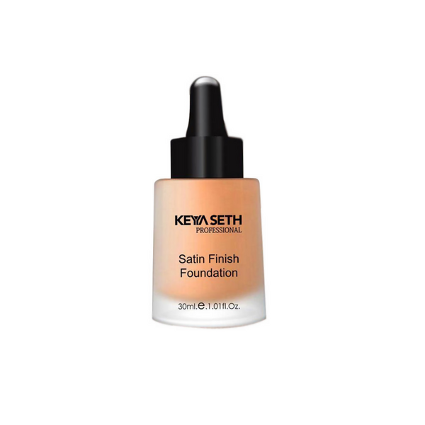 Keya Seth Aromatherapy Professional Satin Finish Foundation - Shade 3 - Distacart
