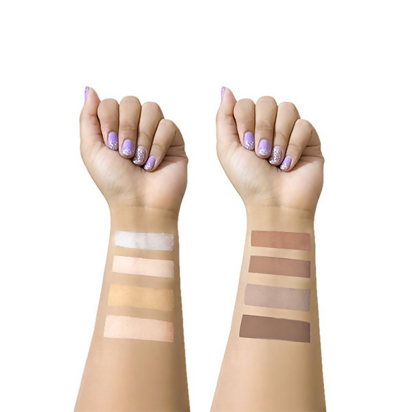Recode Highlighting & Contour Palette - Distacart