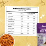 Thumbnail for Troovy Healthy Masala Ragi Chips Tasty & High Protein Snacks - Distacart