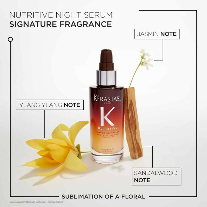Kerastase Nutritive 8H Magic Night Serum - Distacart