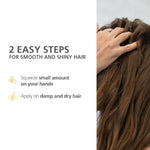 Thumbnail for Schwarzkopf Professional OSiS+ Glow Anti-Frizz Shine Serum - Distacart